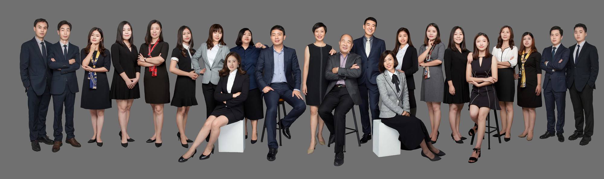 江苏北华教育科技有限公司北华团队