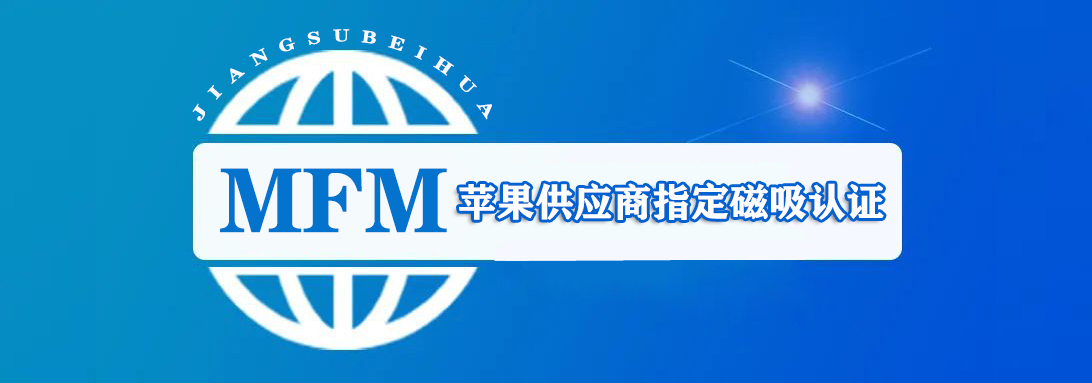 MFM 认证咨询